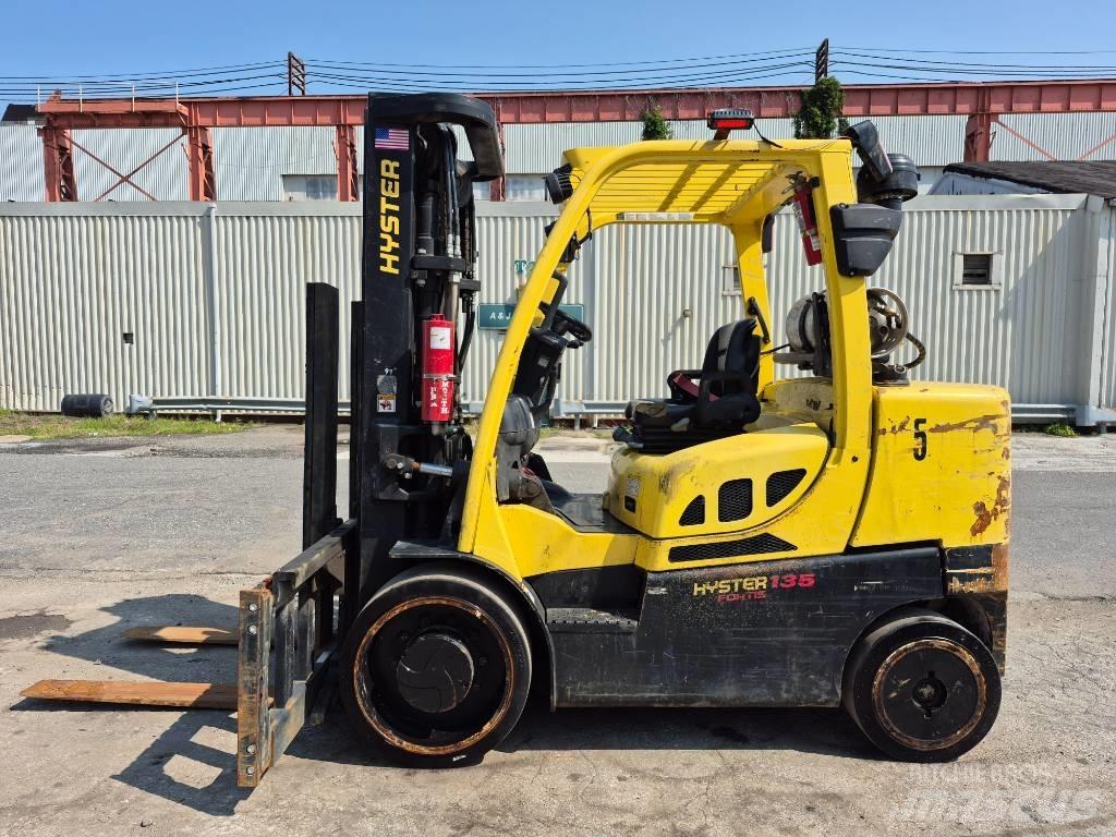 Hyster S 135 FT Otras carretillas elevadoras