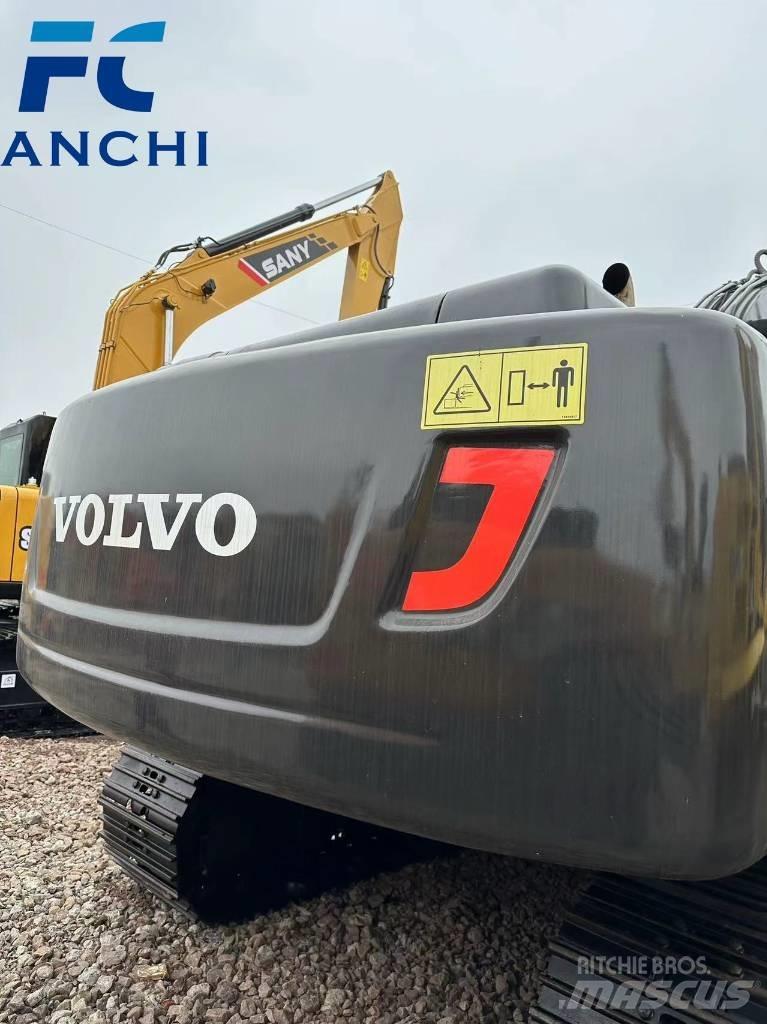 Volvo EC 210 Excavadoras de cadenas