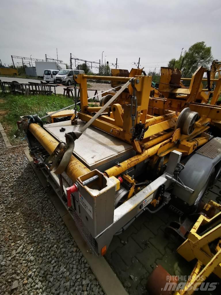 Geismar EMD Otros remolques