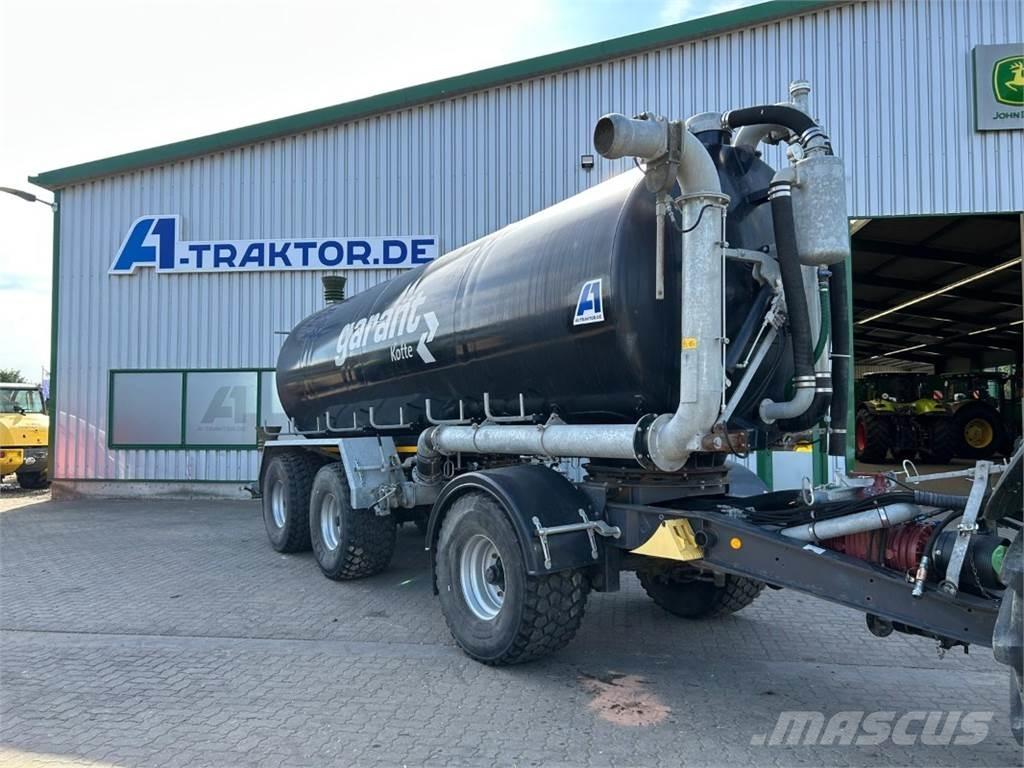 Kotte TAV 26 Agricultura - Otros