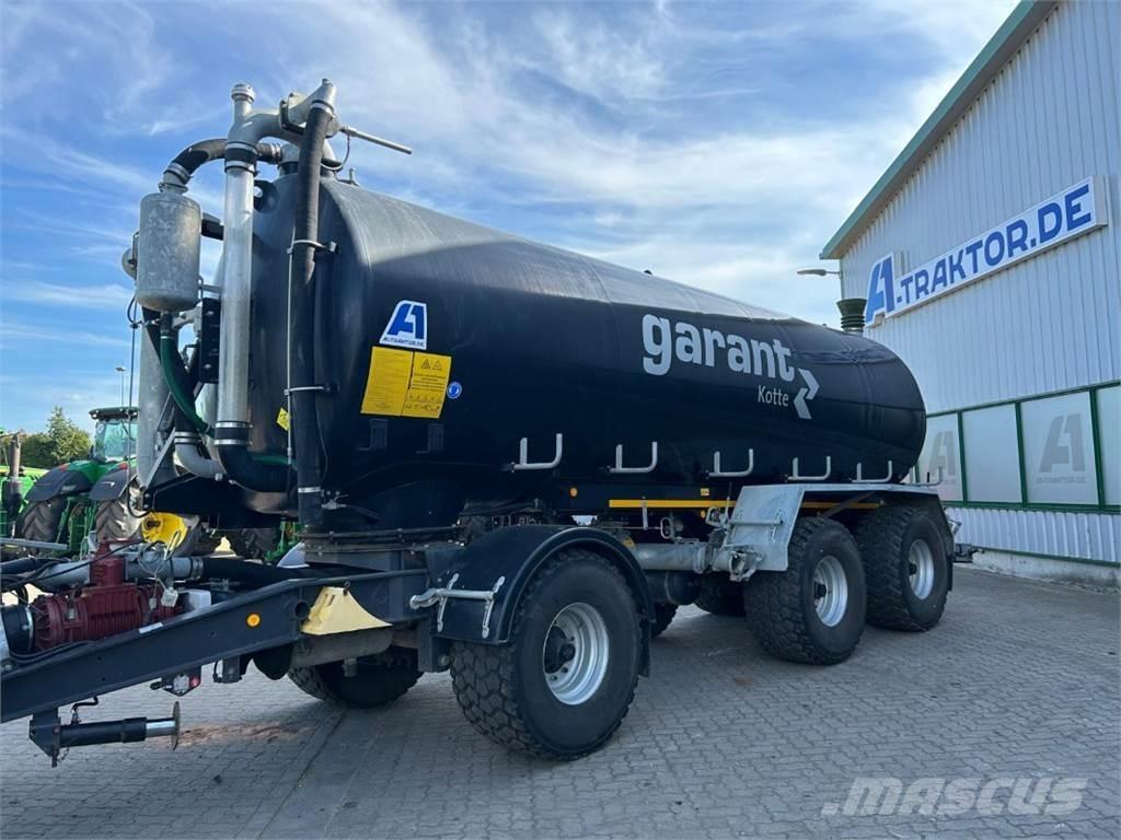 Kotte TAV 26 Agricultura - Otros