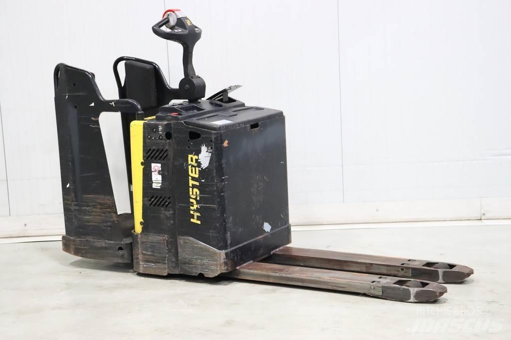 Hyster P2.0S FBW Transpaletas Electricas