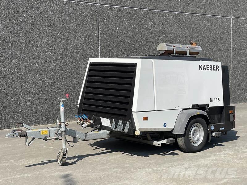 Kaeser M 115 - N Compresores