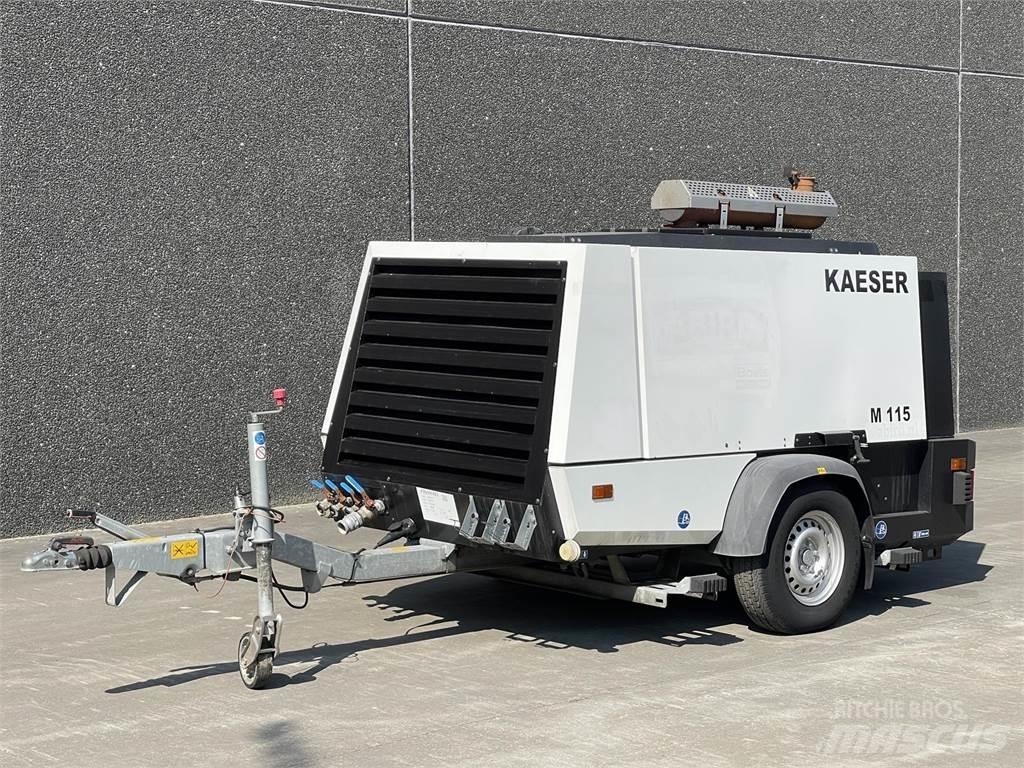 Kaeser M 115 - N Compresores