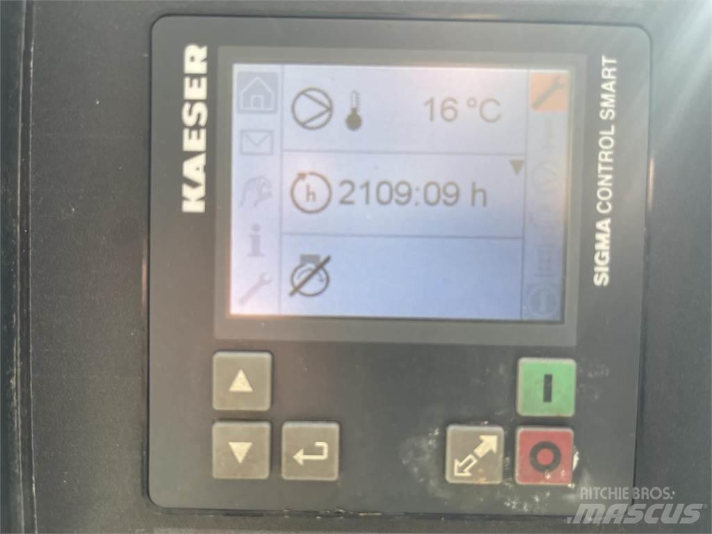 Kaeser M 115 - N Compresores