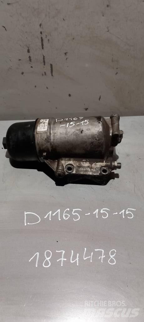 DAF XF 105.     1874478 Motores