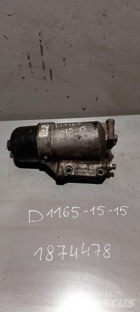 DAF XF 105.     1874478 Motores
