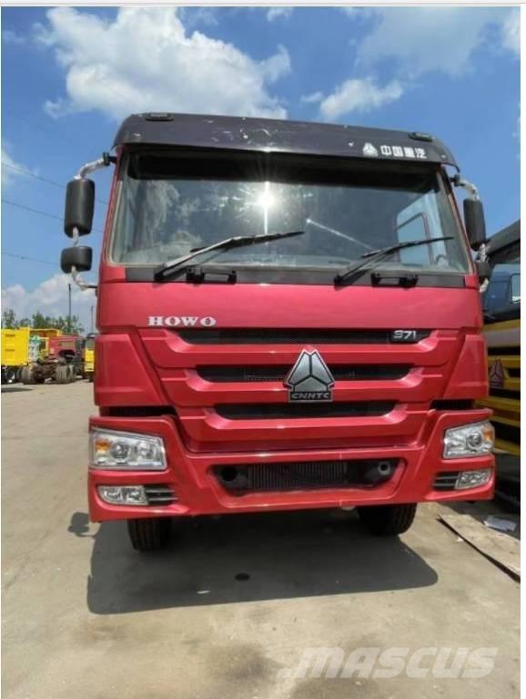 Howo 371 Remolques volquete