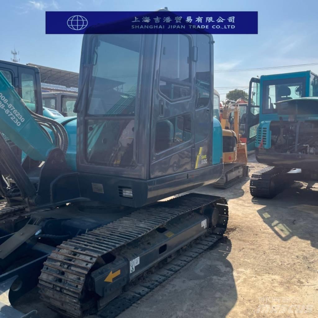 Sunward SWE 80 Mini excavadoras < 7t
