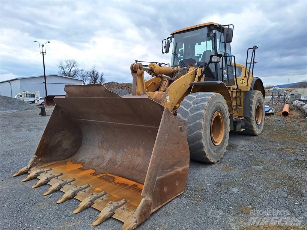 CAT 966H 4X4 Construcción - Otros
