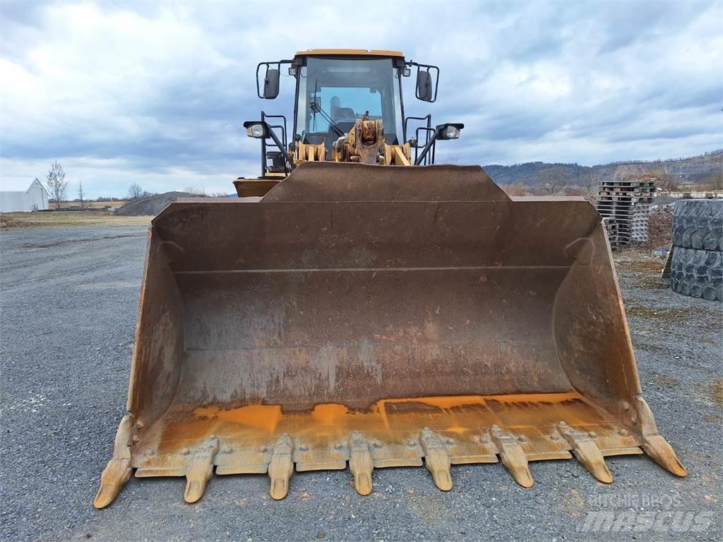 CAT 966H 4X4 Construcción - Otros