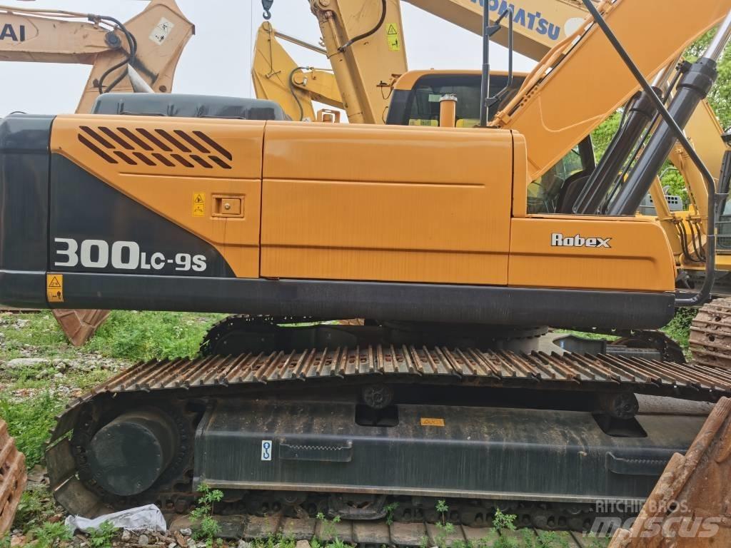 Hyundai R 300LC-9S Excavadoras de cadenas