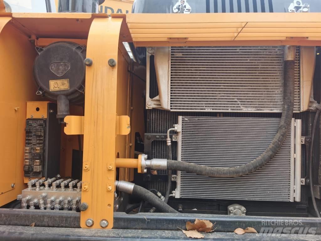 Hyundai R 300LC-9S Excavadoras de cadenas