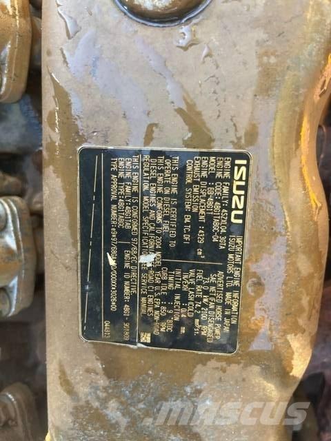JCB JZ 140 LC Excavadoras de cadenas