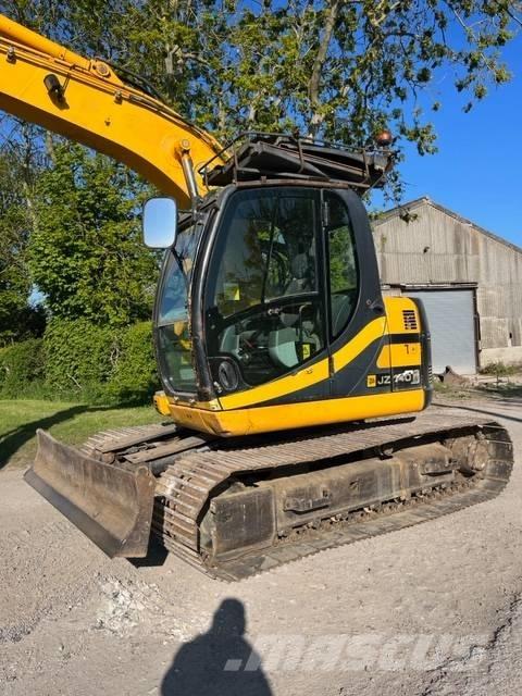 JCB JZ 140 LC Excavadoras de cadenas