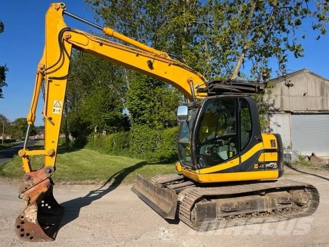 JCB JZ 140 LC Excavadoras de cadenas