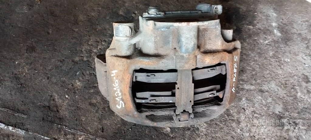 Scania R 440   1472421 Frenos