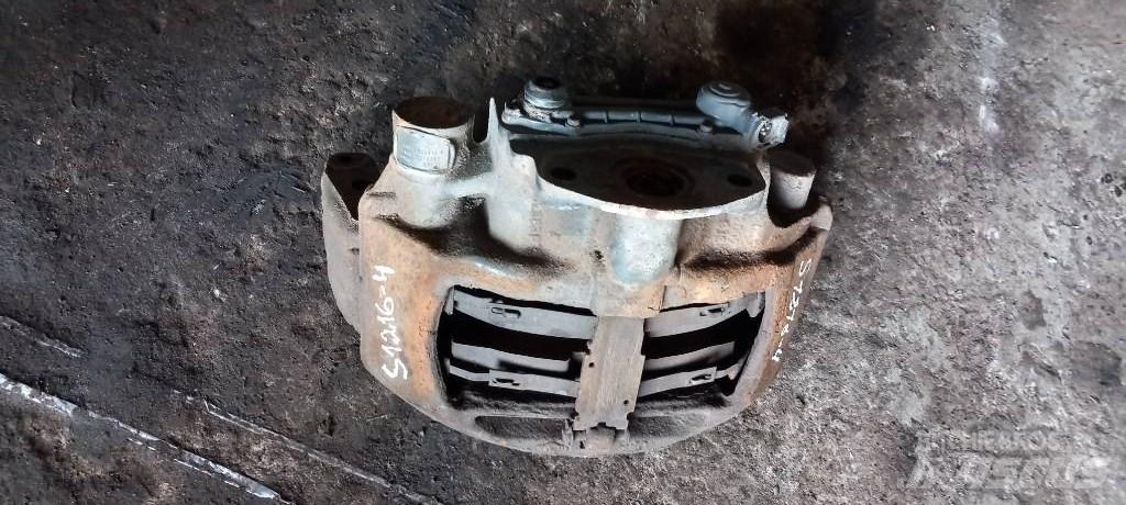 Scania R 440   1472421 Frenos