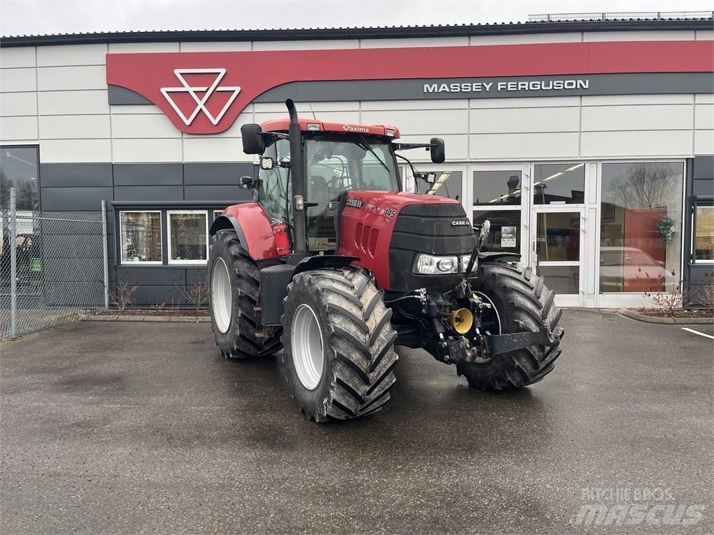 CASE Puma 145 CVX Tractores