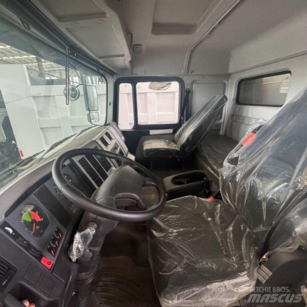 Shacman F 3000 Camiones cisterna