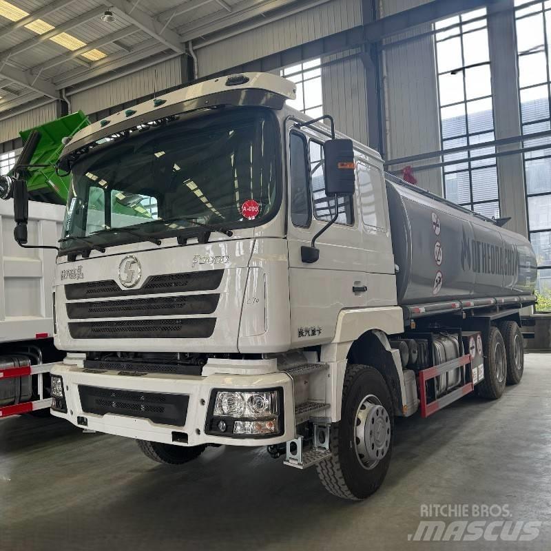 Shacman F 3000 Camiones cisterna