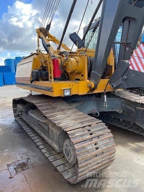 Sennebogen S 1225 R Grúas de oruga