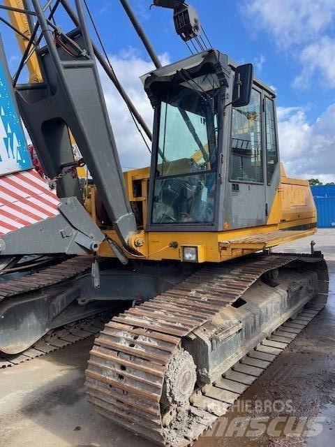 Sennebogen S 1225 R Grúas de oruga