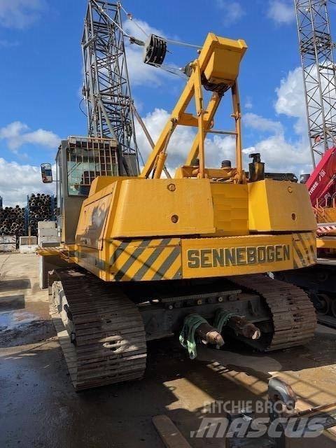 Sennebogen S 1225 R Grúas de oruga