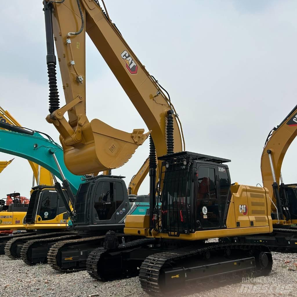 CAT 330GC Excavadoras de cadenas