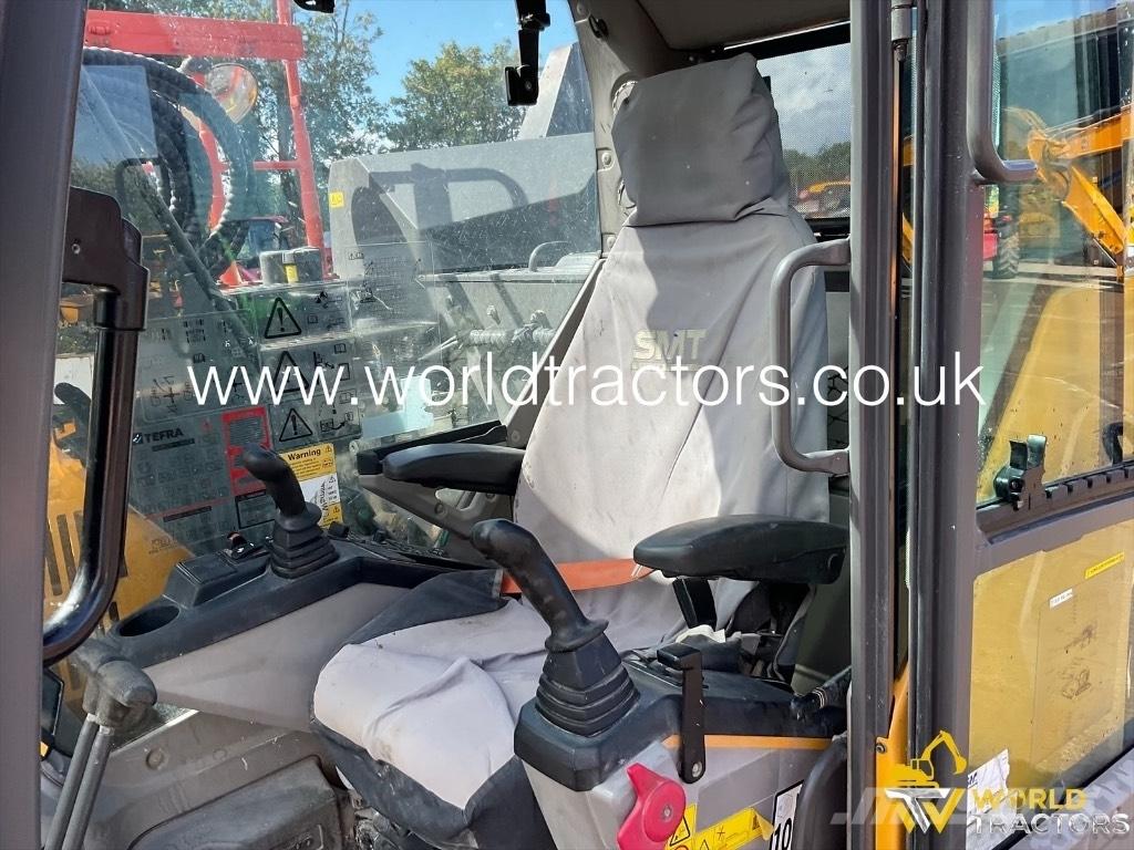 Volvo ECR 145 EL Excavadoras 7t - 12t