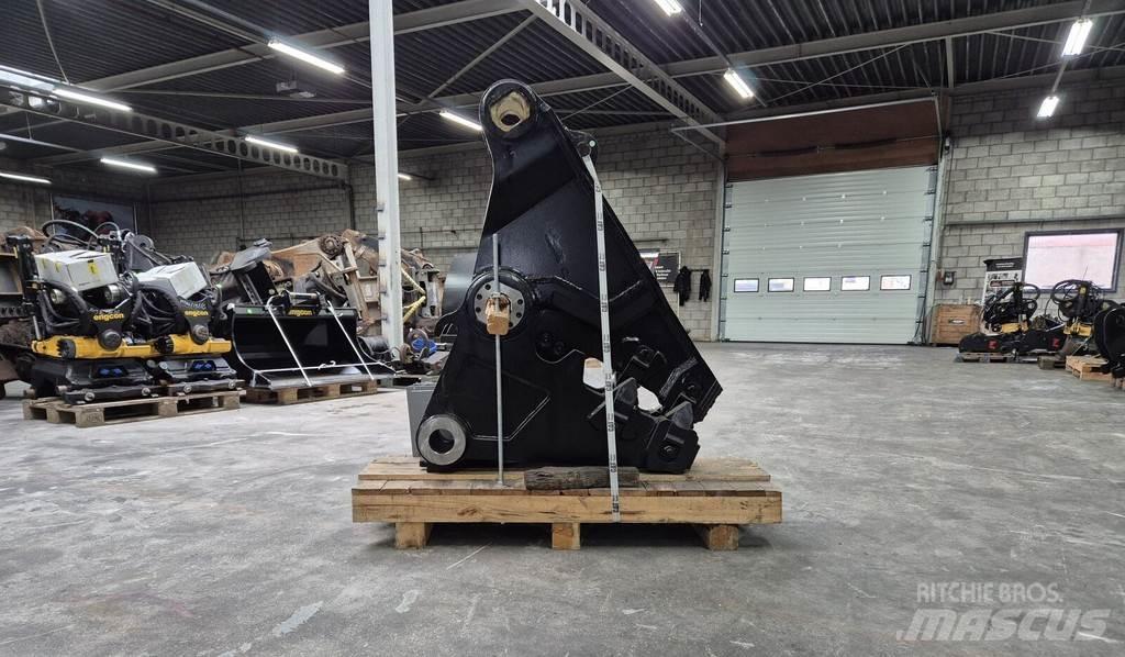 Verachtert B50 JAW Cortadoras