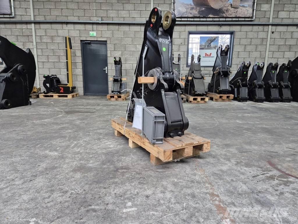 Verachtert B50 JAW Cortadoras