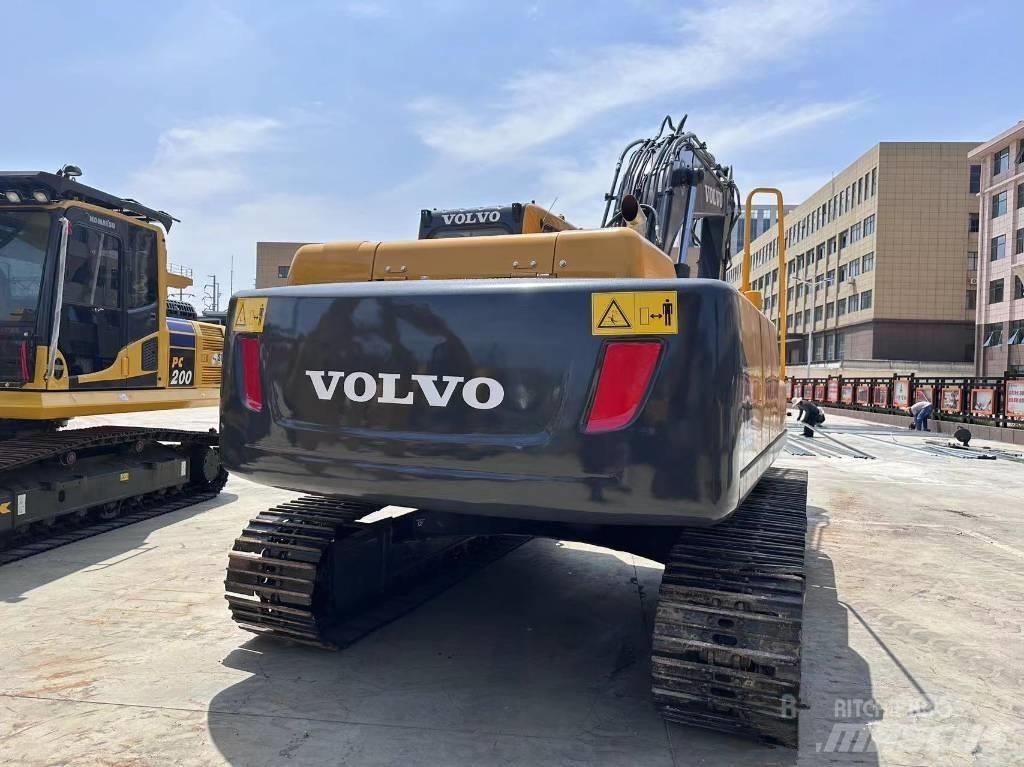 Volvo EC 210 B LC Excavadoras de cadenas