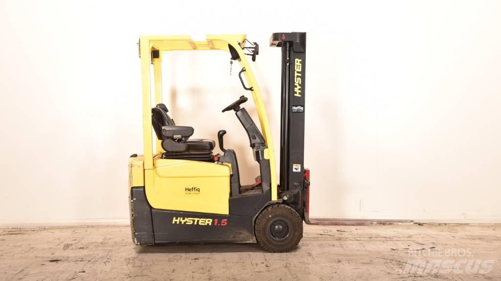 Hyster A 1.5 XNT Carretillas de horquilla eléctrica