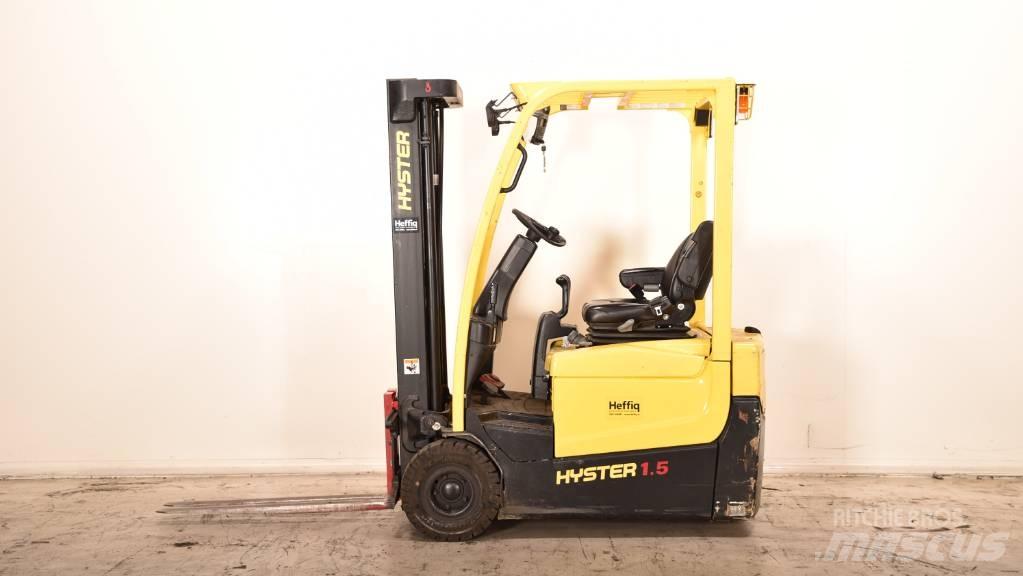 Hyster A 1.5 XNT Carretillas de horquilla eléctrica