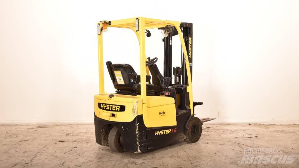 Hyster A 1.5 XNT Carretillas de horquilla eléctrica