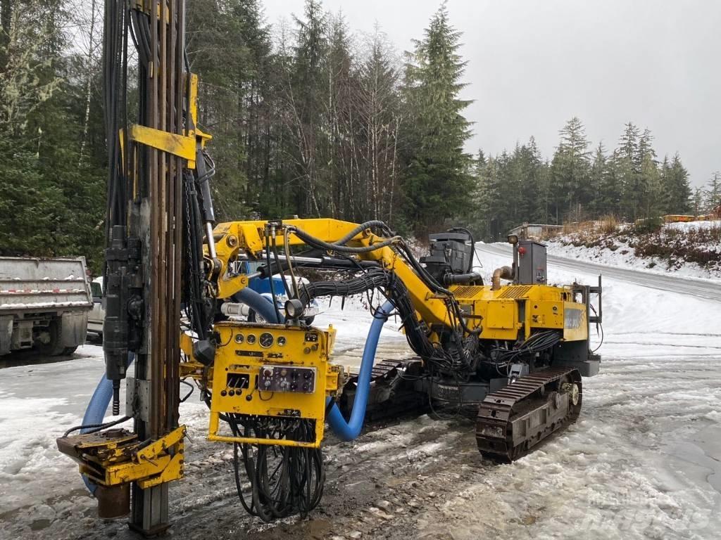 Atlas Copco ROC D3 Perforadoras de superficie