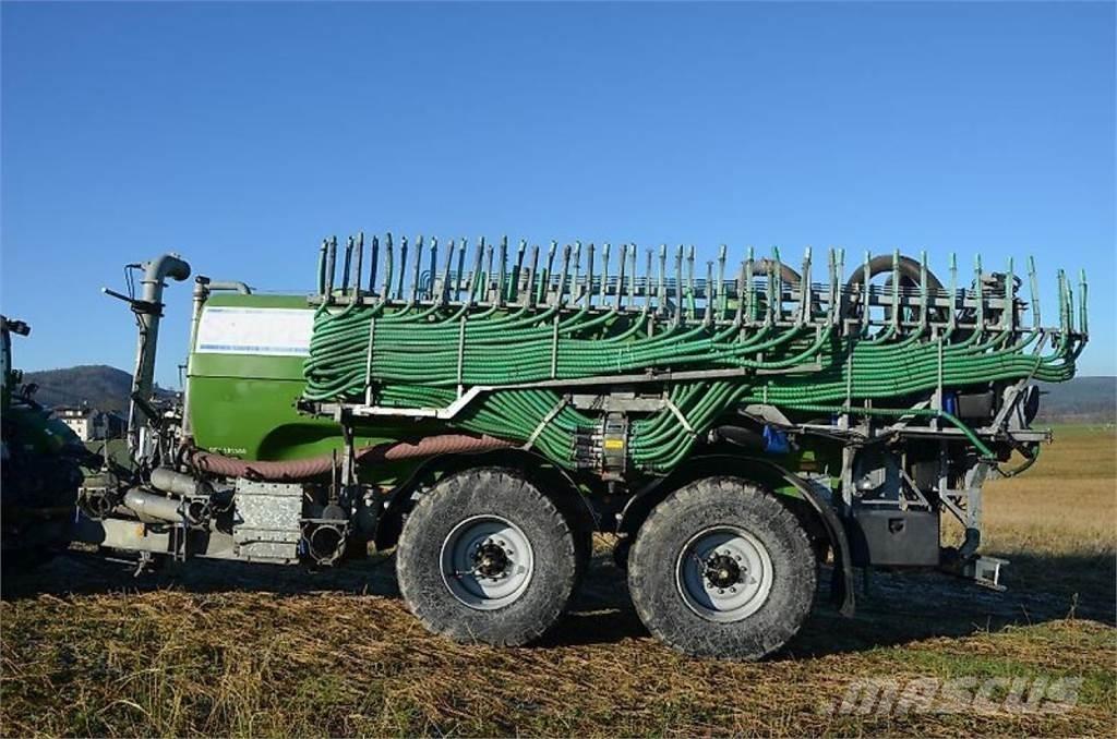  Stapel GFK 19PT Cisternas o cubas esparcidoras de purín