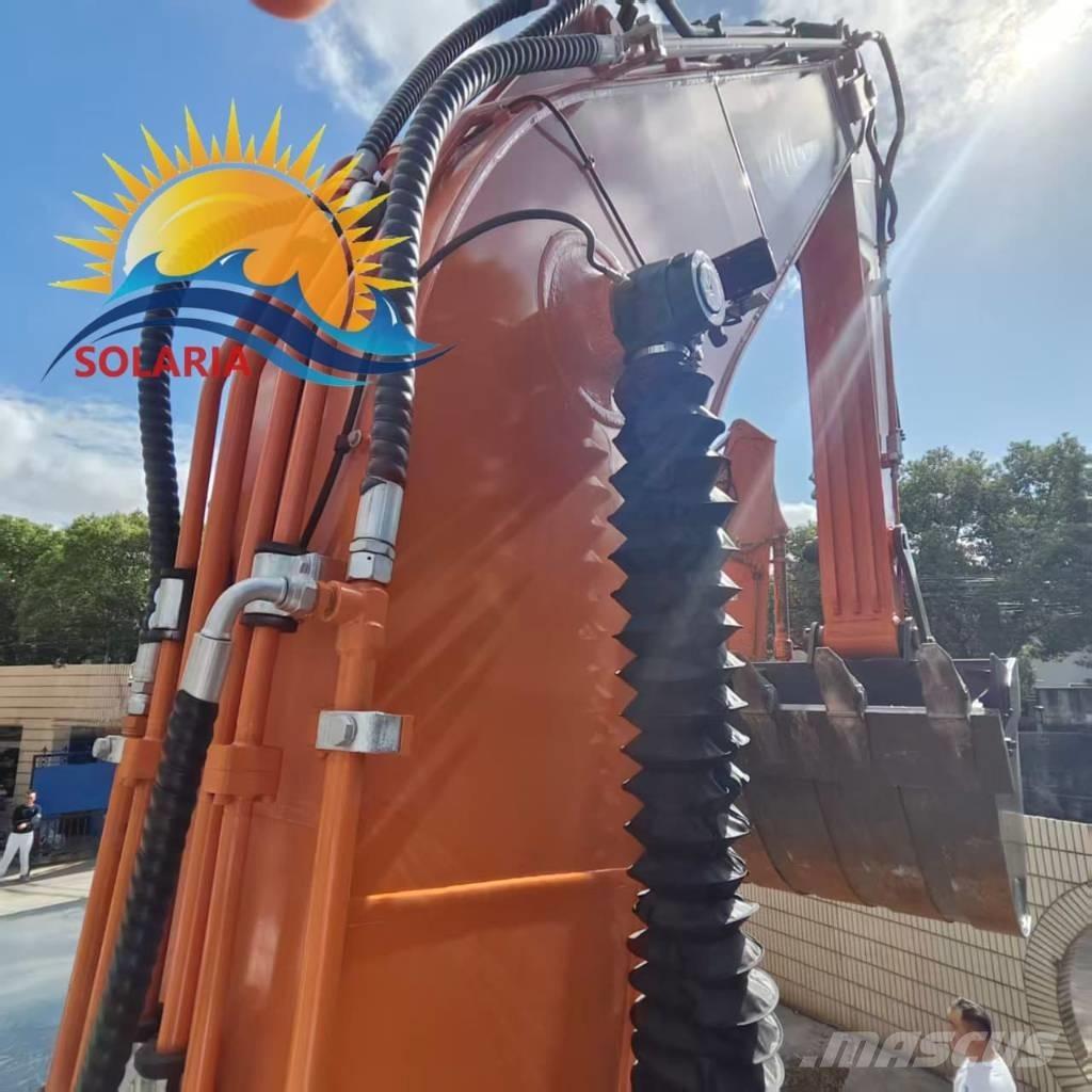 Doosan DX 225 LCA Excavadoras de cadenas