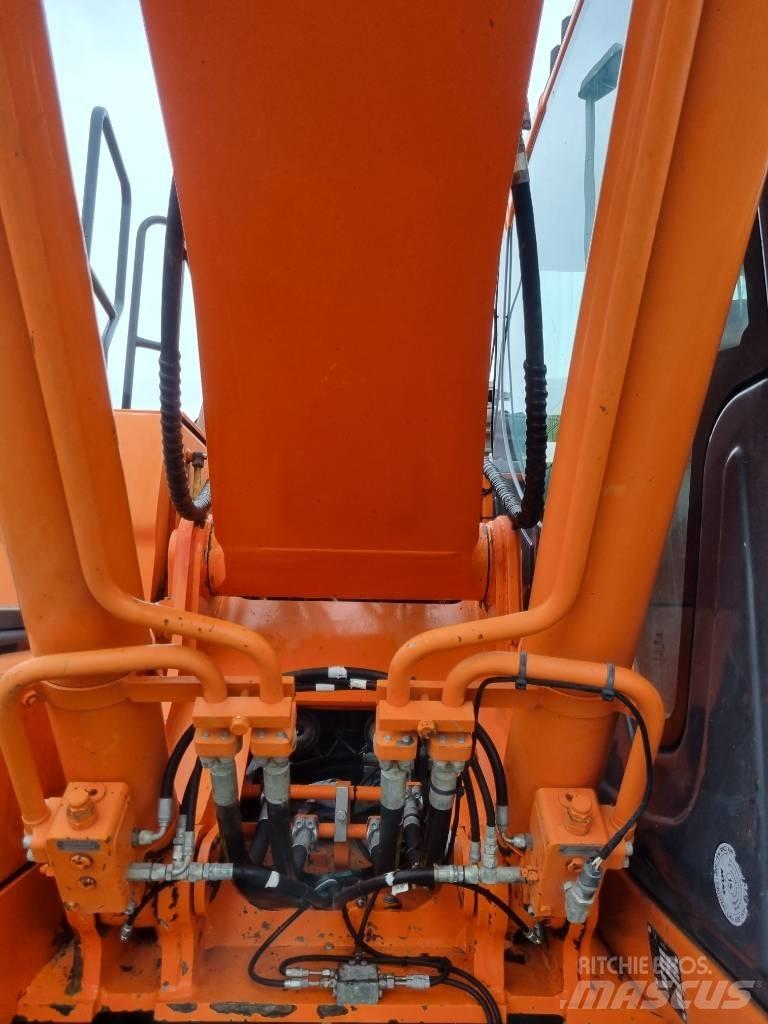 Doosan DX 180 LC-3 Excavadoras de cadenas