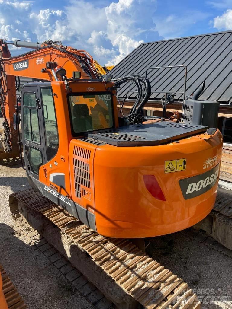 Doosan DX 235 LCR-5 Excavadoras de cadenas