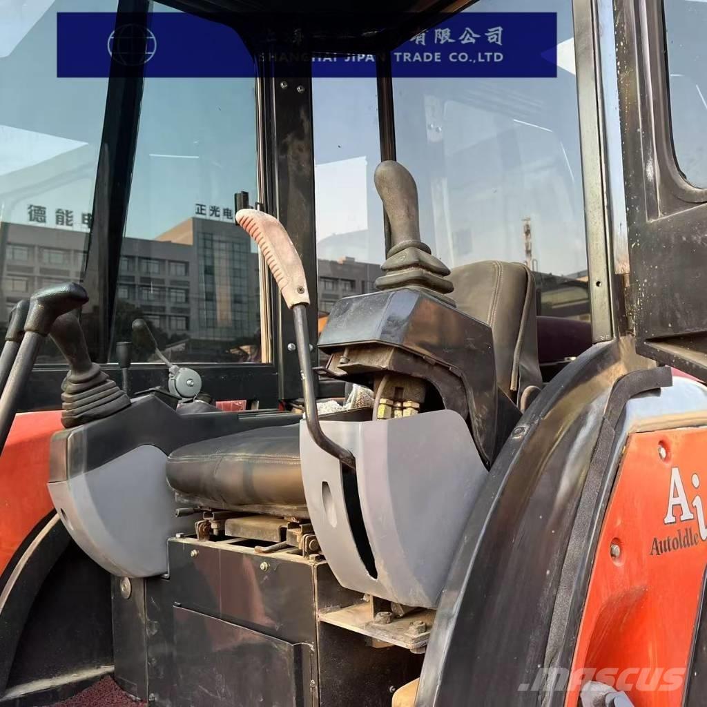 Kubota KX 155 Excavadoras 7t - 12t