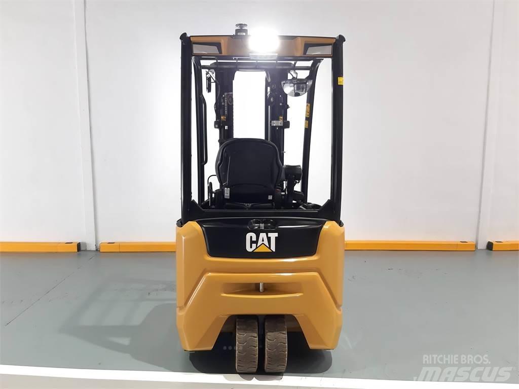 CAT EP14ANT Carretillas de horquilla eléctrica