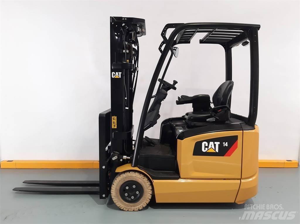 CAT EP14ANT Carretillas de horquilla eléctrica