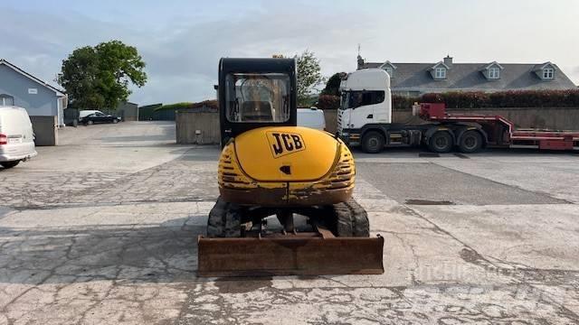 JCB 8060 Mini excavadoras < 7t