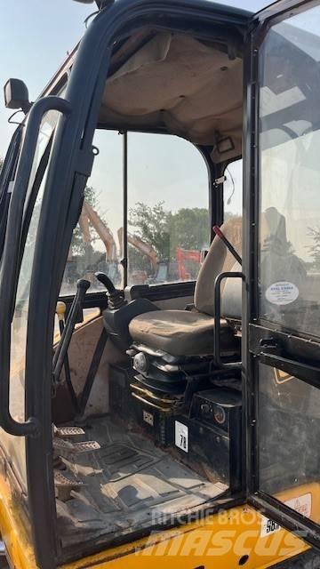 JCB 8060 Mini excavadoras < 7t