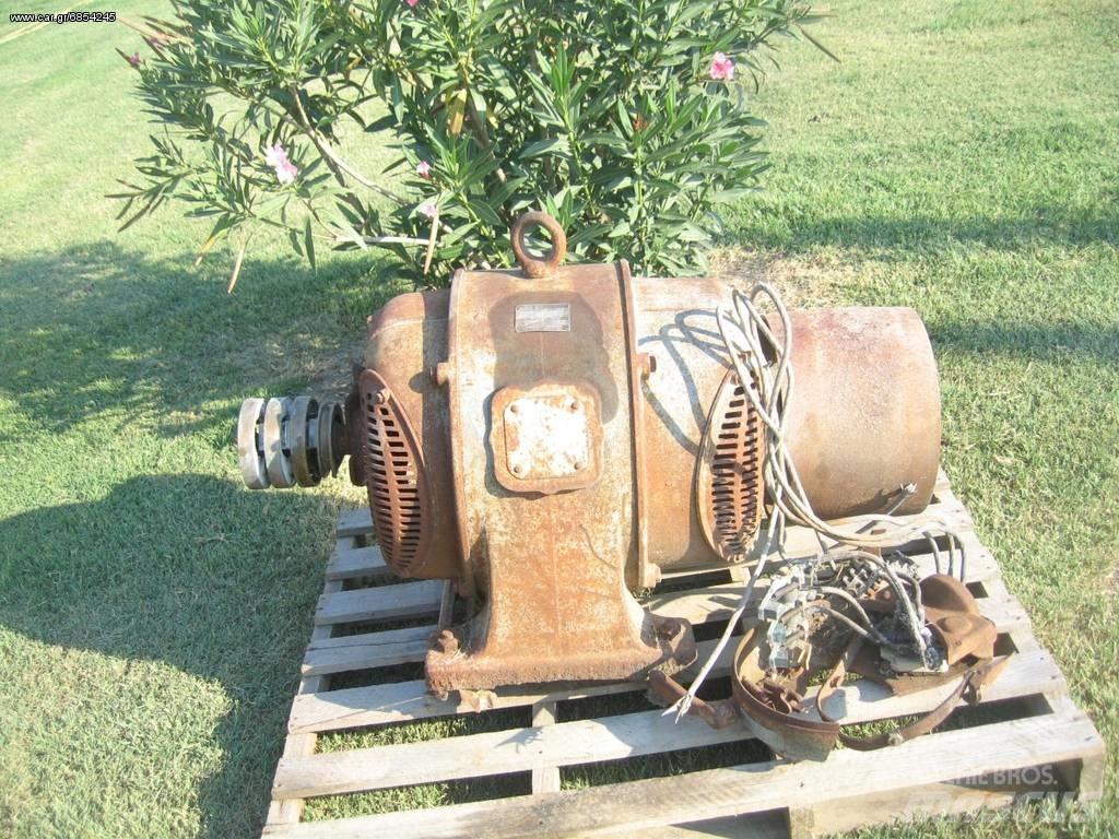 Asea ////24 KW ΑΝΤΙΚΑ////////////// Generadores diesel