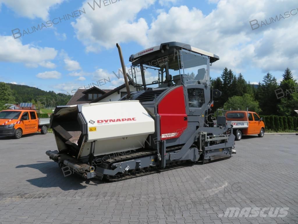 Dynapac SD 2500 CS Asfaltadoras