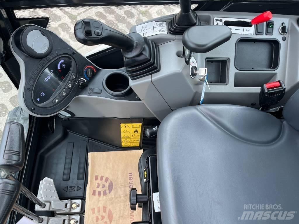 Bobcat E 27 Mini excavadoras < 7t