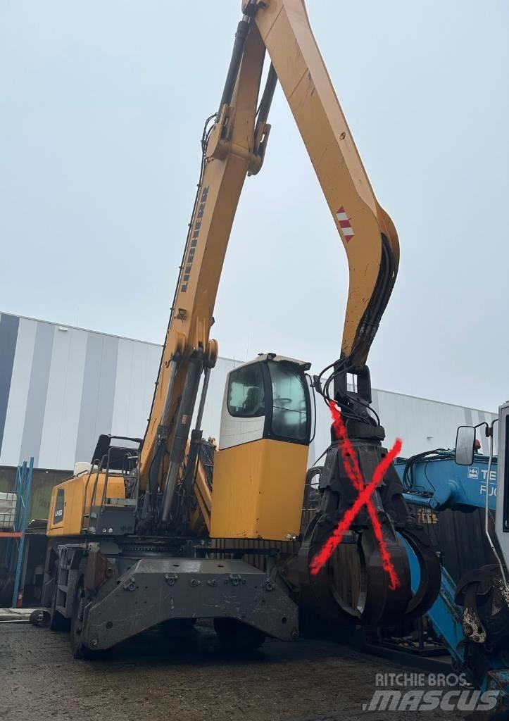 Liebherr LH 60 M Excavadoras de manutención